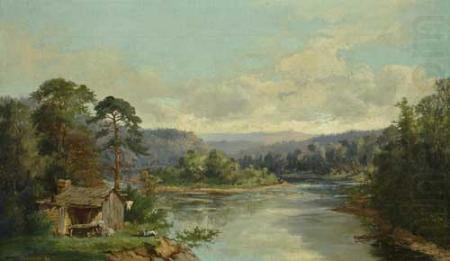 Maryland Landscape, unknow artist